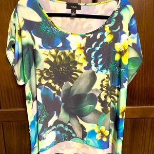 Alfani womens dolman blouse size 12